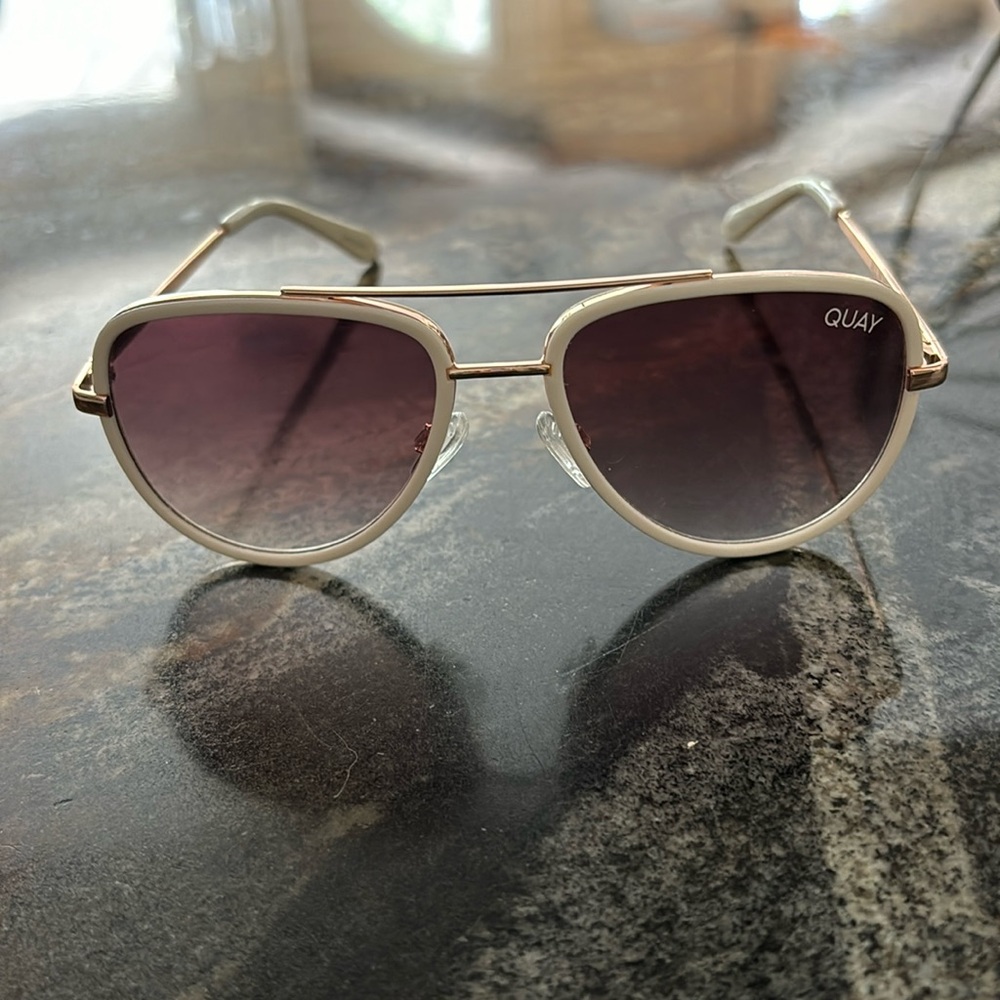 COPY - Quay Sunglasses